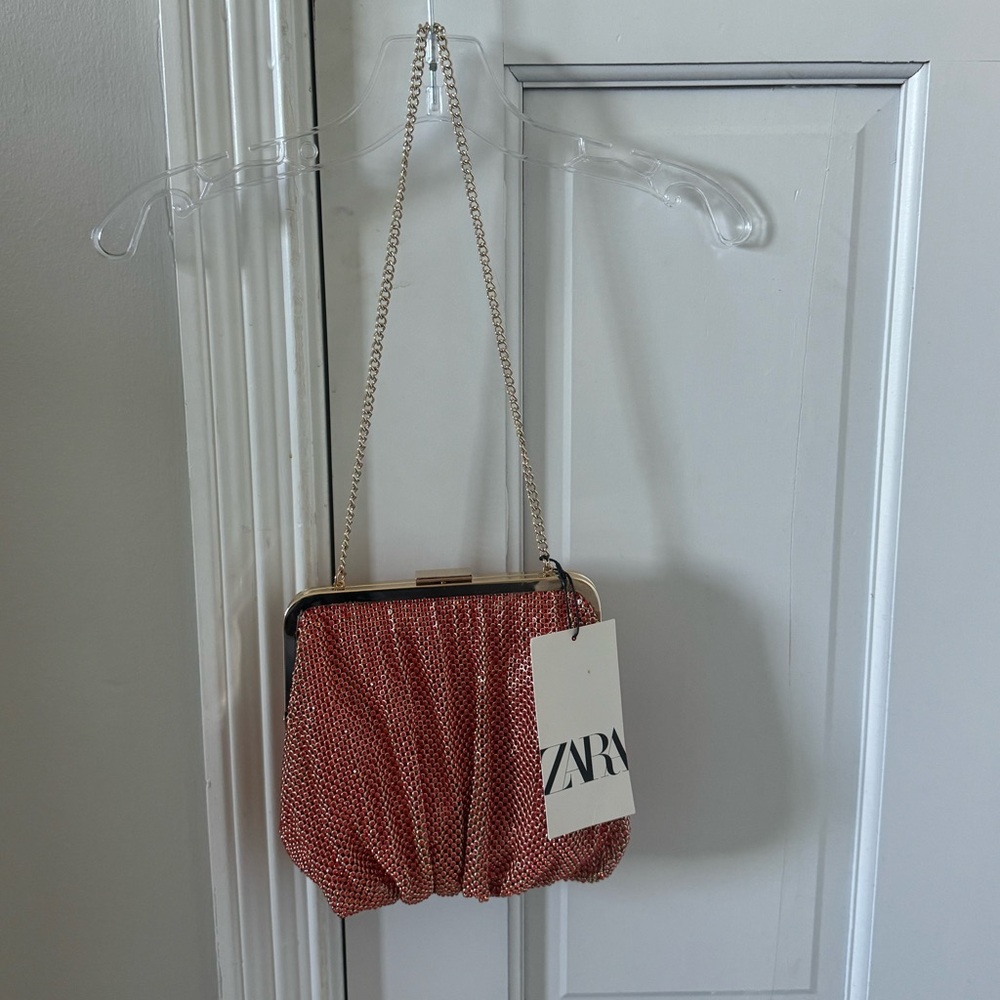 Rhinestone handbag